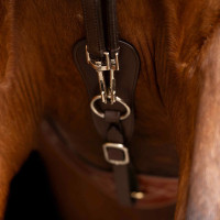 Deutsche Zügel SH Imperial Riding Core Braun