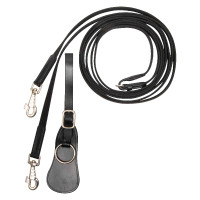 Deutsche Zügel SH Imperial Riding Core Schwarz