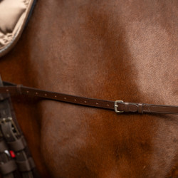 Hilfszügel Imperial Riding Core Braun