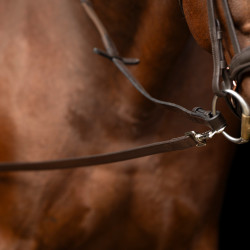 Hilfszügel Imperial Riding Core Braun