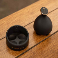 Massagegerät für Pferde Imperial Riding Volta Grooming & Relaxation Schwarz Massagegerät für Pferde Imperial Riding Volta Grooming & Relaxation Schwarz