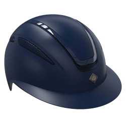 Imperial Riding Olania Deluxe Reithelm mit großem Visier