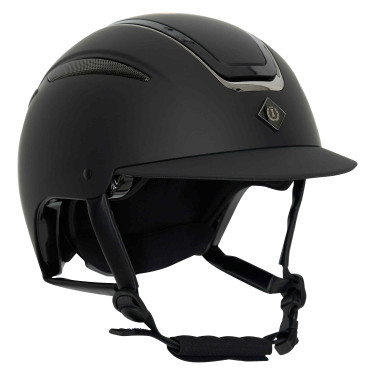 Imperial Riding Olania Deluxe Reithelm mit kleinem Schirm