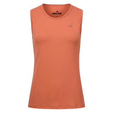 Tanktop Euro-Star Enya Cinna-Stange Orange