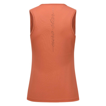 Tanktop Euro-Star Enya Cinna-Stange Orange