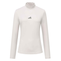 Rollkragenpullover Euro-Star Sofia Elfenbein Beige