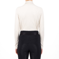 Rollkragenpullover Euro-Star Sofia Elfenbein Beige Rollkragenpullover Euro-Star Sofia Elfenbein Beige