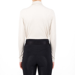Rollkragenpullover Euro-Star Sofia Elfenbein Beige