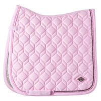 Satteldecke HV Polo Classic DR Pink Rosa