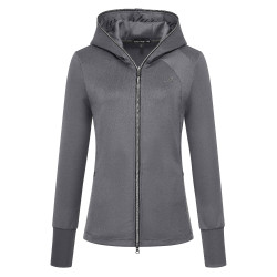 Tech-Jacke Euro-Star Giulia Grauer Magnet Tech-Jacke Euro-Star Giulia Grauer Magnet