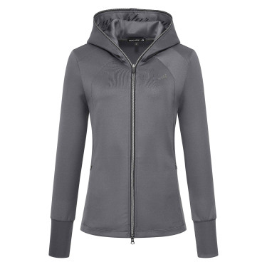 Tech-Jacke Euro-Star Giulia Grauer Magnet Tech-Jacke Euro-Star Giulia Grauer Magnet