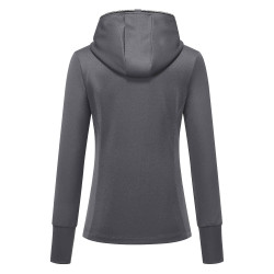 Tech-Jacke Euro-Star Giulia Grauer Magnet Tech-Jacke Euro-Star Giulia Grauer Magnet