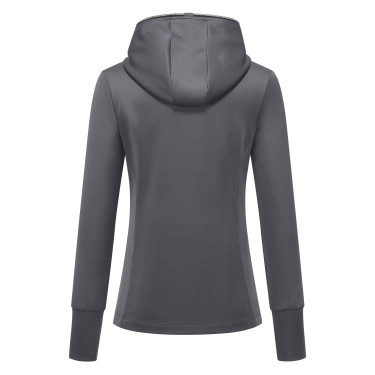 Tech-Jacke Euro-Star Giulia Grauer Magnet Tech-Jacke Euro-Star Giulia Grauer Magnet