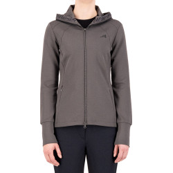 Tech-Jacke Euro-Star Giulia Grauer Magnet Tech-Jacke Euro-Star Giulia Grauer Magnet