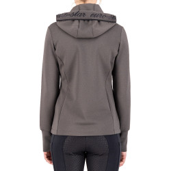 Tech-Jacke Euro-Star Giulia Grauer Magnet Tech-Jacke Euro-Star Giulia Grauer Magnet