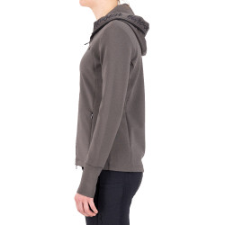 Tech-Jacke Euro-Star Giulia Grauer Magnet Tech-Jacke Euro-Star Giulia Grauer Magnet