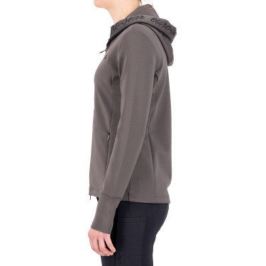 Tech-Jacke Euro-Star Giulia Grauer Magnet Tech-Jacke Euro-Star Giulia Grauer Magnet