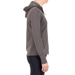 Tech-Jacke Euro-Star Giulia Grauer Magnet Tech-Jacke Euro-Star Giulia Grauer Magnet