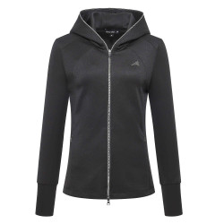 Tech-Jacke Euro-Star Giulia Schwarz Tech-Jacke Euro-Star Giulia Schwarz