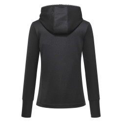 Tech-Jacke Euro-Star Giulia Schwarz Tech-Jacke Euro-Star Giulia Schwarz