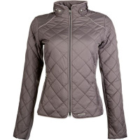 Jacke Melody HKM Braun