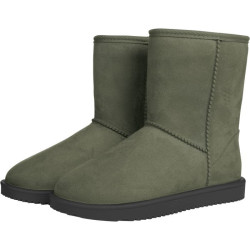 Wasserdichte gefütterte Stiefel Davos HKM Wasserdichte gefütterte Stiefel Davos HKM