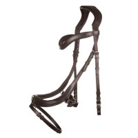 Bridon Anatomic HKM Braun