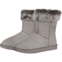 Bottes fourrées imperméables Davos Fur HKM Taupe