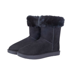 Wasserdichte gefütterte Stiefel Davos Fur HKM