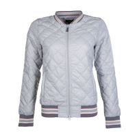 Jacke Della Sera CM Style HKM Mittelgrau