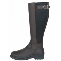 Stiefel Glasgow Winter Style HKM Dunkelbraun