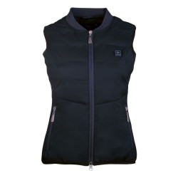 Beheizbare Weste HKM Comfort Temperature Style