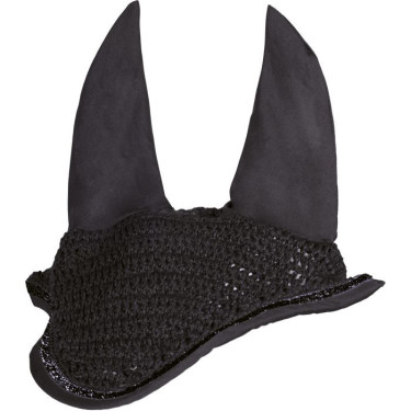 Fliegenohren Romy HKM Schwarz Fliegenohren Romy HKM Schwarz