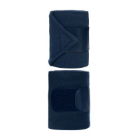 Polo bandages Innovation HKM Dunkelblau