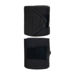 Polo bandages Innovation HKM Schwarz