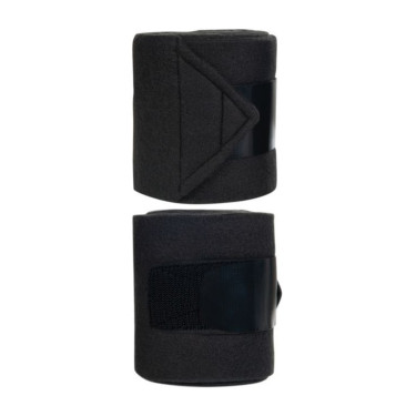 Polo bandages Innovation HKM Schwarz