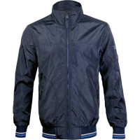 Herrenblouson Champ HKM Dunkelblau