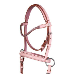 Gebissloser Zaum Funny Horses 2 für HKM Pferde Gebissloser Zaum Funny Horses 2 für HKM Pferde