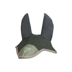 Fliegenhaube Horse Spirit HKM Fliegenhaube Horse Spirit HKM