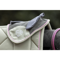 Fliegenhaube Horse Spirit HKM Fliegenhaube Horse Spirit HKM