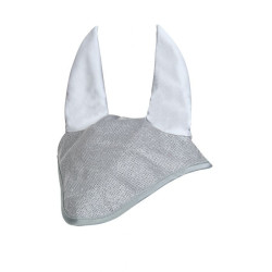 Fliegenhaube Glitter Mesh Style HKM Fliegenhaube Glitter Mesh Style HKM