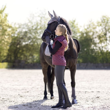 Fliegenhaube Berry HKM Fliegenhaube Berry HKM
