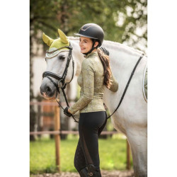 Fliegenhaube Edinburgh HKM Pistazie Gr&uuml;n