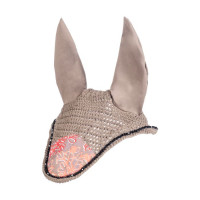 Fliegenhaube Savona Style HKM Maulwurf Braun Fliegenhaube Savona Style HKM Maulwurf Braun