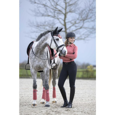 Polobanden Rosewood HKM Polobanden Rosewood HKM