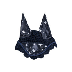 Fliegenhaube Hobby Horsing Print HKM