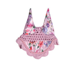 Fliegenhaube Hobby Horsing Print HKM Fliegenhaube Hobby Horsing Print HKM