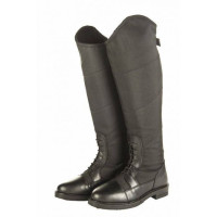 Stockholm Winterstiefel HKM Schwarz