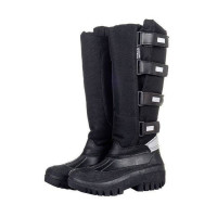 Winterstiefel Kodiak HKM Schwarz