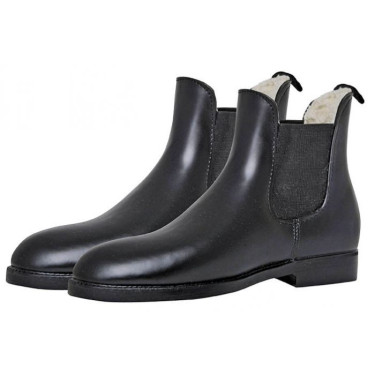 Gefütterte Stiefel HKM Soft Gefütterte Stiefel HKM Soft